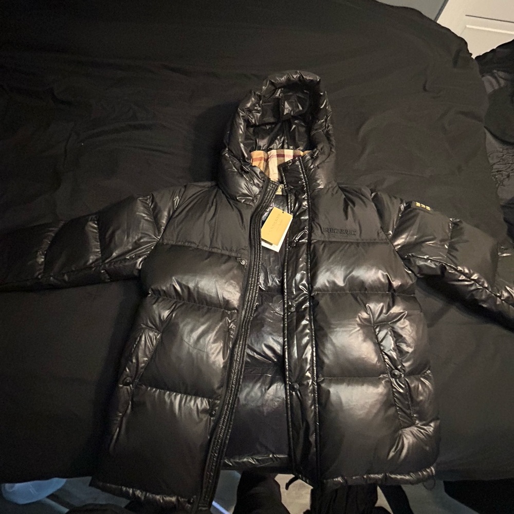 Burberry down jacket - image 1